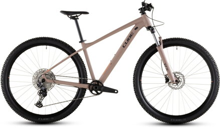 CUBE AIM SLX BLUSHROSE BLACK 2026