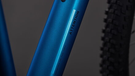 CUBE ATTENTION PRO ELECTRICBLUE BLUE 2026