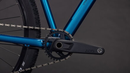 CUBE ATTENTION PRO ELECTRICBLUE BLUE 2026