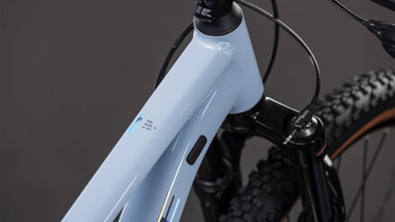 CUBE ATTENTION PRO ICEBLUE PRISM 2026