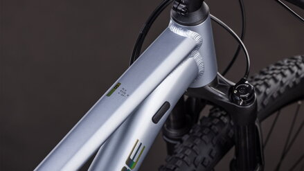 CUBE ATTENTION SLX SLATEGREY BLACK 2026