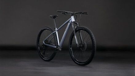 CUBE ATTENTION SLX SLATEGREY BLACK 2026