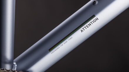 CUBE ATTENTION SLX SLATEGREY BLACK 2026