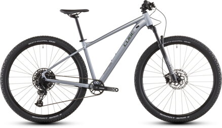 CUBE ATTENTION SLX SLATEGREY BLACK 2026
