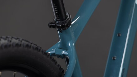 CUBE ATTENTION SLX STORM BLUE 2026