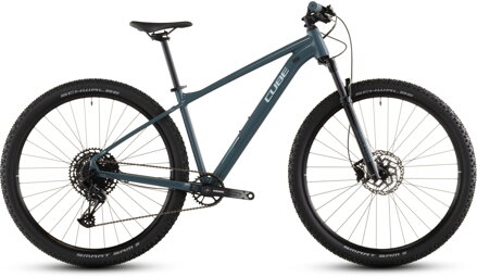 CUBE ATTENTION SLX STORM BLUE 2026