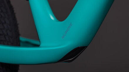 CUBE NUMOVE 120 WALK SEAGREEN GREEN 2026