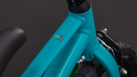 CUBE NUMOVE 120 RT SEAGREEN GREEN 2026