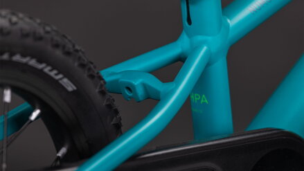 CUBE NUMOVE 120 RT SEAGREEN GREEN 2026
