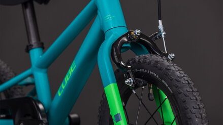 CUBE NUMOVE 120 RT SEAGREEN GREEN 2026