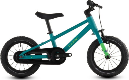 CUBE NUMOVE 120 RT SEAGREEN GREEN 2026