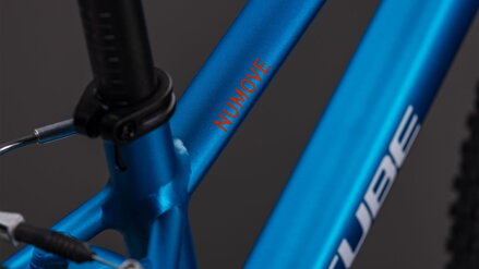 CUBE NUMOVE 140 TOPASBLUE NEBULA 2026