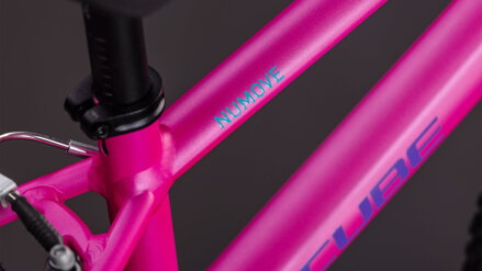 CUBE NUMOVE 140 FUCSIA PLUM 2026