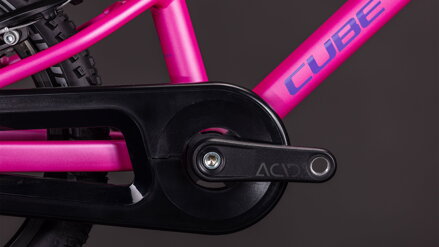 CUBE NUMOVE 140 FUCSIA PLUM 2026