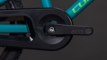 CUBE NUMOVE 160 SEAGREEN GREEN 2026