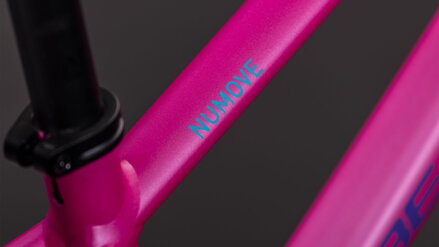 CUBE NUMOVE 160 FUCSIA PLUM 2026