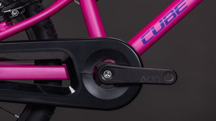 CUBE NUMOVE 160 FUCSIA PLUM 2026