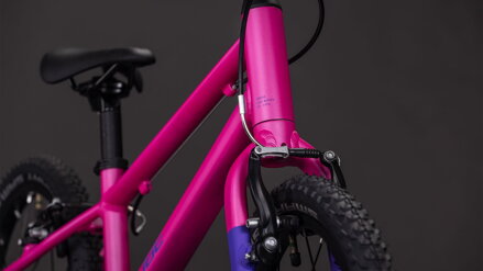 CUBE NUMOVE 160 FUCSIA PLUM 2026