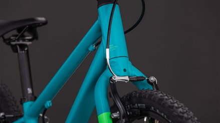 CUBE NUMOVE 180 SEAGREEN GREEN 2026