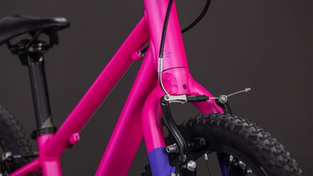 CUBE NUMOVE 180 FUCSIA PLUM 2026