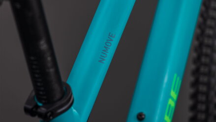 CUBE NUMOVE 200 SEAGREEN GREEN 2026