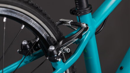 CUBE NUMOVE 200 SEAGREEN GREEN 2026