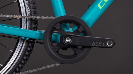 CUBE NUMOVE 200 SEAGREEN GREEN 2026