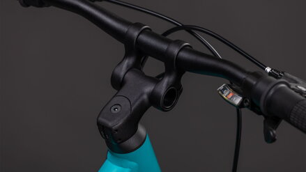 CUBE NUMOVE 200 SEAGREEN GREEN 2026