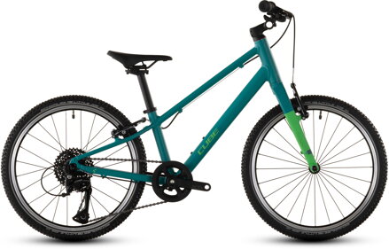 CUBE NUMOVE 200 SEAGREEN GREEN 2026