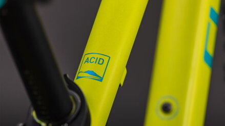 CUBE ACID 200 DISC LIZARD BLUE 2026