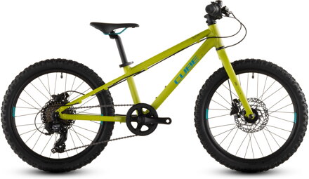 CUBE ACID 200 DISC LIZARD BLUE 2026