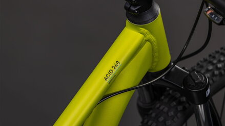 CUBE ACID 240 DISC LIZARD BLUE 2026