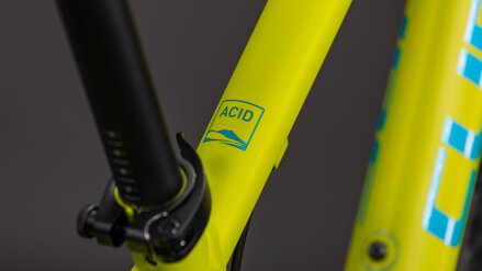 CUBE ACID 240 DISC LIZARD BLUE 2026