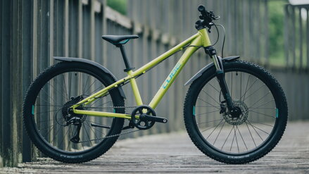 CUBE ACID 240 DISC FE LIZARD BLUE 2026
