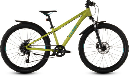 CUBE ACID 240 DISC FE LIZARD BLUE 2026