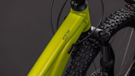CUBE ACID 260 DISC LIZARD BLUE 2026