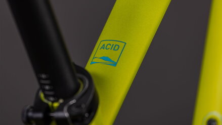 CUBE ACID 260 DISC LIZARD BLUE 2026