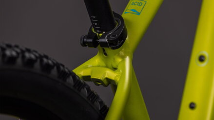 CUBE ACID 260 DISC LIZARD BLUE 2026