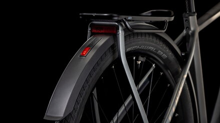 CUBE KATHMANDU HYBRID PRO 800 SLABGREY CHROME 2025