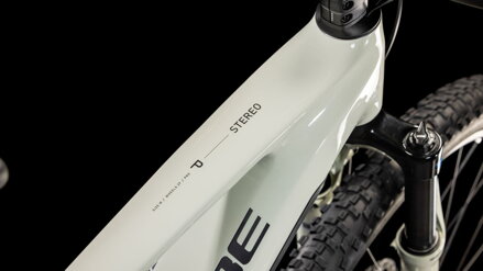 CUBE STEREO HYBRID ONE22 PRO 800 DESERTSTONE BLACK 2025