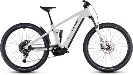 CUBE STEREO HYBRID ONE22 PRO 800 DESERTSTONE BLACK 2025