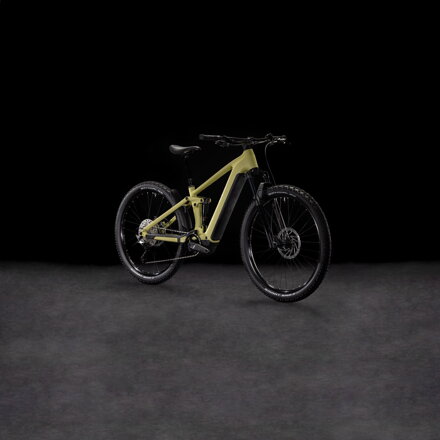 CUBE STEREO HYBRID ONE22 RACE 800 DRYGREEN OLIVE 2025