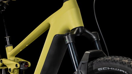 CUBE STEREO HYBRID ONE22 RACE 800 DRYGREEN OLIVE 2025