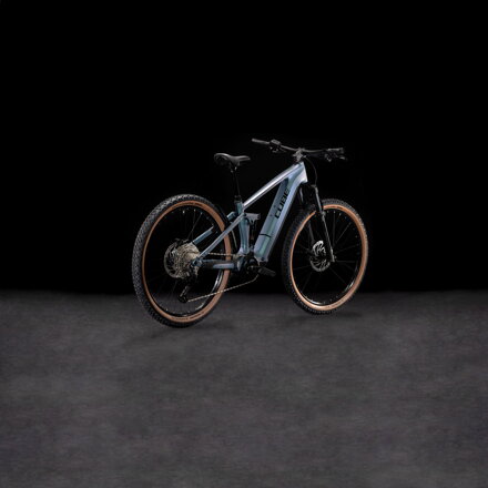 CUBE STEREO HYBRID ONE22 RACE 800 SMARAGDGREY BLACK 2025