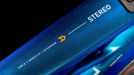 CUBE STEREO HYBRID ONE44 HPC AT 800 2025