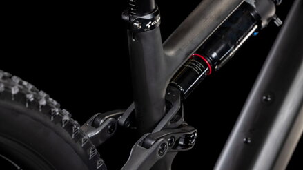 CUBE AMS HYBRID ONE44 C:68X RACE 400X 29 BLACKLINE 2025