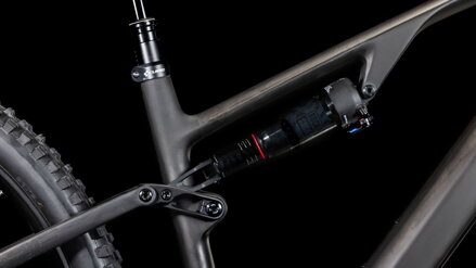 CUBE AMS HYBRID ONE44 C:68X RACE 400X 29 BLACKLINE 2025