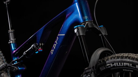 CUBE AMS HYBRID ONE44 C:68X SLX 400X 29  DEEPCOBALT BLACK 2025