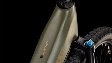 CUBE REACTION HYBRID PRO 600 EASY ENTRY DUSTYOLIVE GOLD 2025
