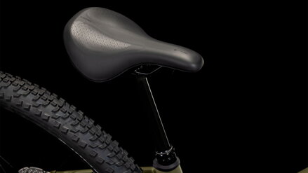 CUBE REACTION HYBRID PRO 600 EASY ENTRY DUSTYOLIVE GOLD 2025